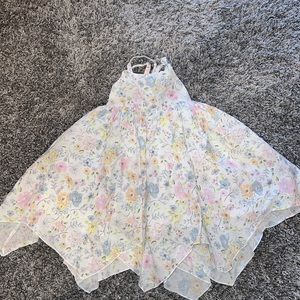 Tommy Bahama flower dress